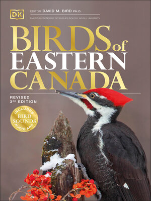 cover image of Birds of Eastern Canada